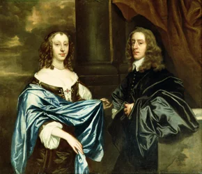 De Eerwaarde James Herbert en zijn vrouw Jane